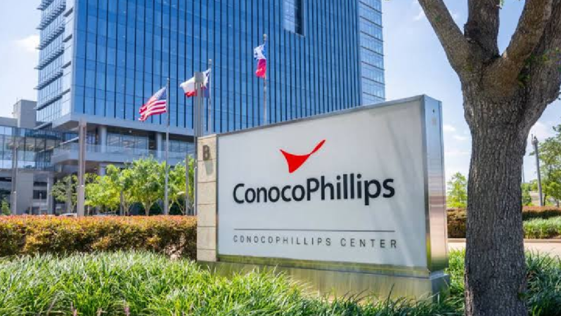ConocoPhillips Kerkük Petrol Sahasına Giriyor