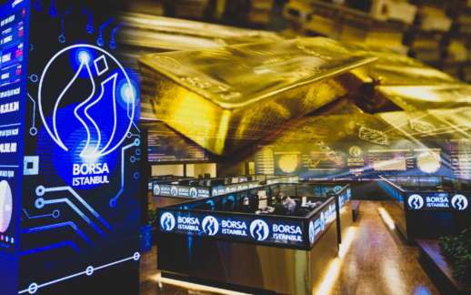 Borsa ve Altın Haftayı Kayıpla Tamamladı