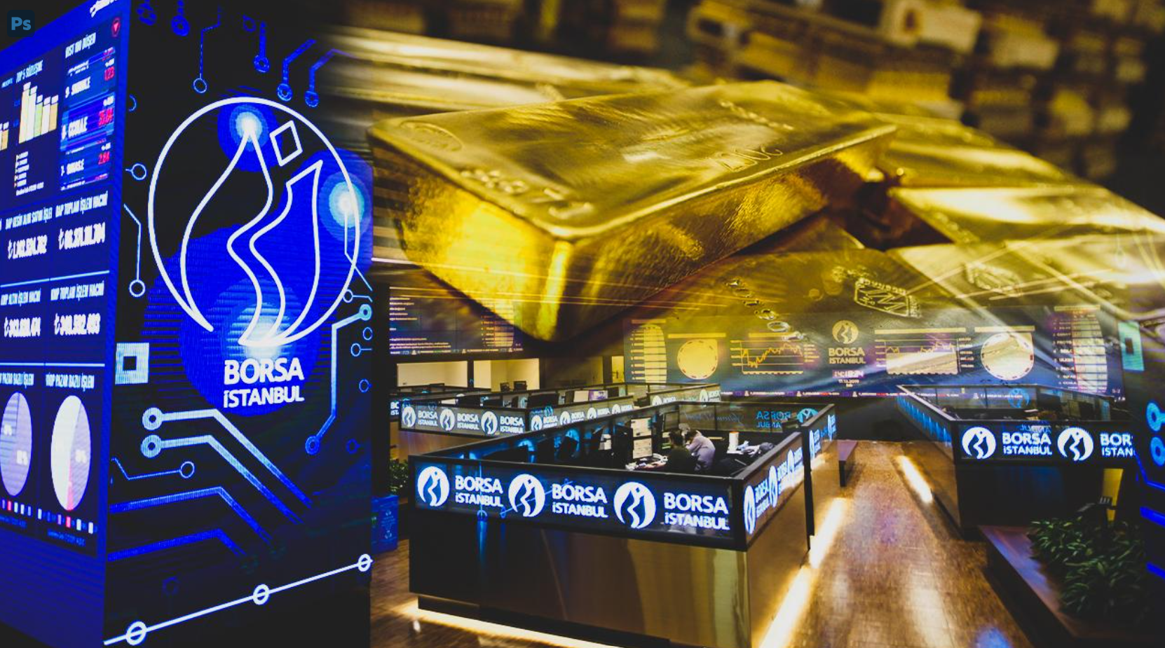 Borsa ve Altın Haftayı Kayıpla Tamamladı