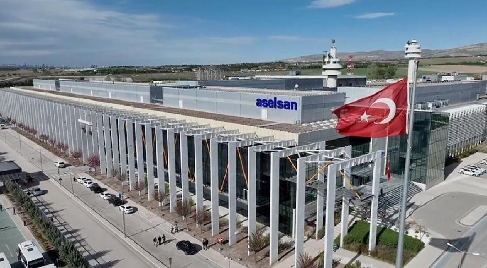 Aselsan Yeni Sözleşme İmzaladı