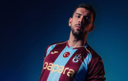 Trabzonspor, Cenk Özkacar’i Renklerine Bağladı