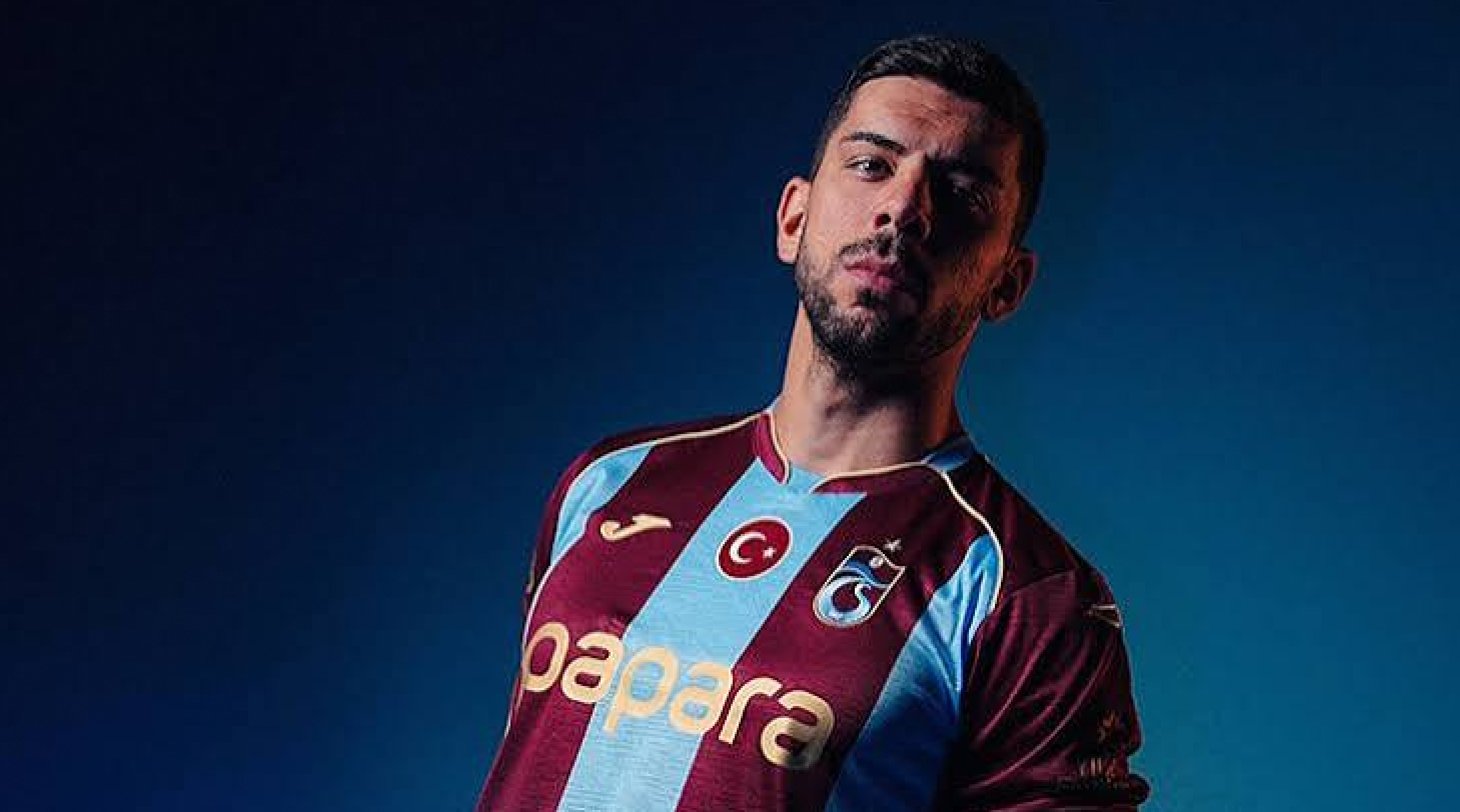 Trabzonspor, Cenk Özkacar’i Renklerine Bağladı