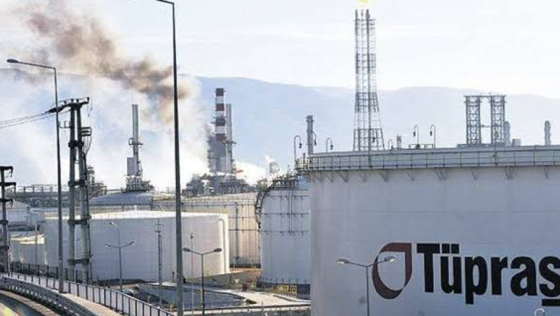 Tüpraş’tan Dev Bakım Onarım Yatırımı