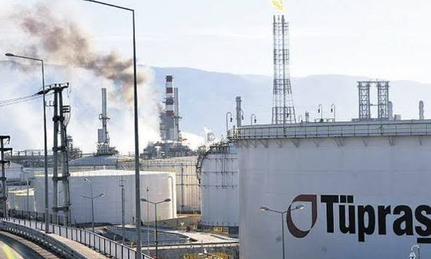 Tüpraş’tan Dev Bakım Onarım Yatırımı
