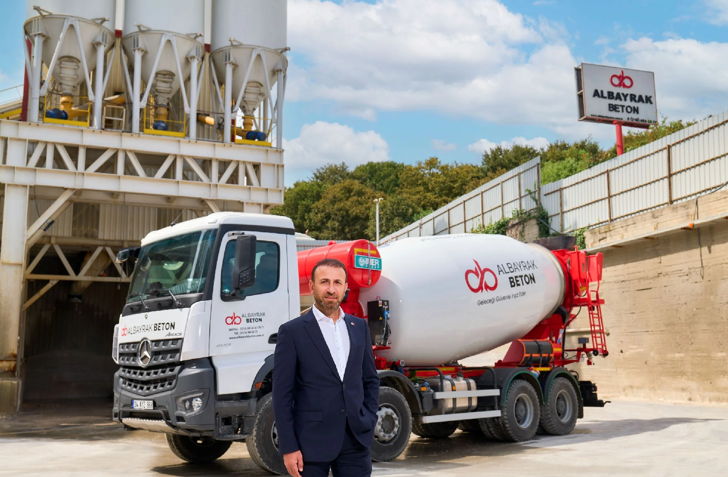 Albayrak Hazır Beton Halka Arzı Başlıyor