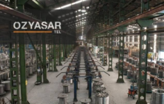 Ozysr İso İkinci 500 Listesinde