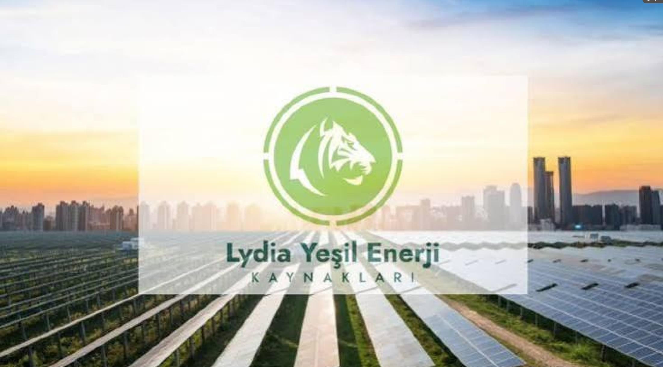 LYDYE: Lydia Yeşil Enerji’de Birleşme Güncellemesi