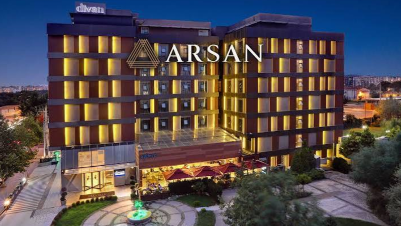 Arsan Holding’den Pay Geri Alım İşlemi