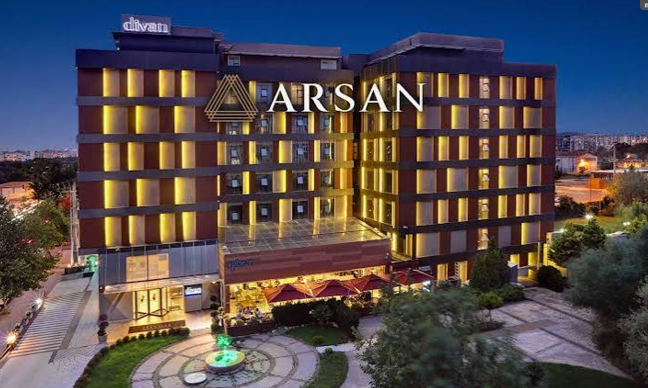 Arsan Holding’den Pay Geri Alım İşlemi