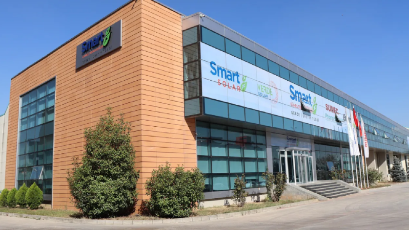 Smart Güneş Enerjisi’ne Kredi Notu