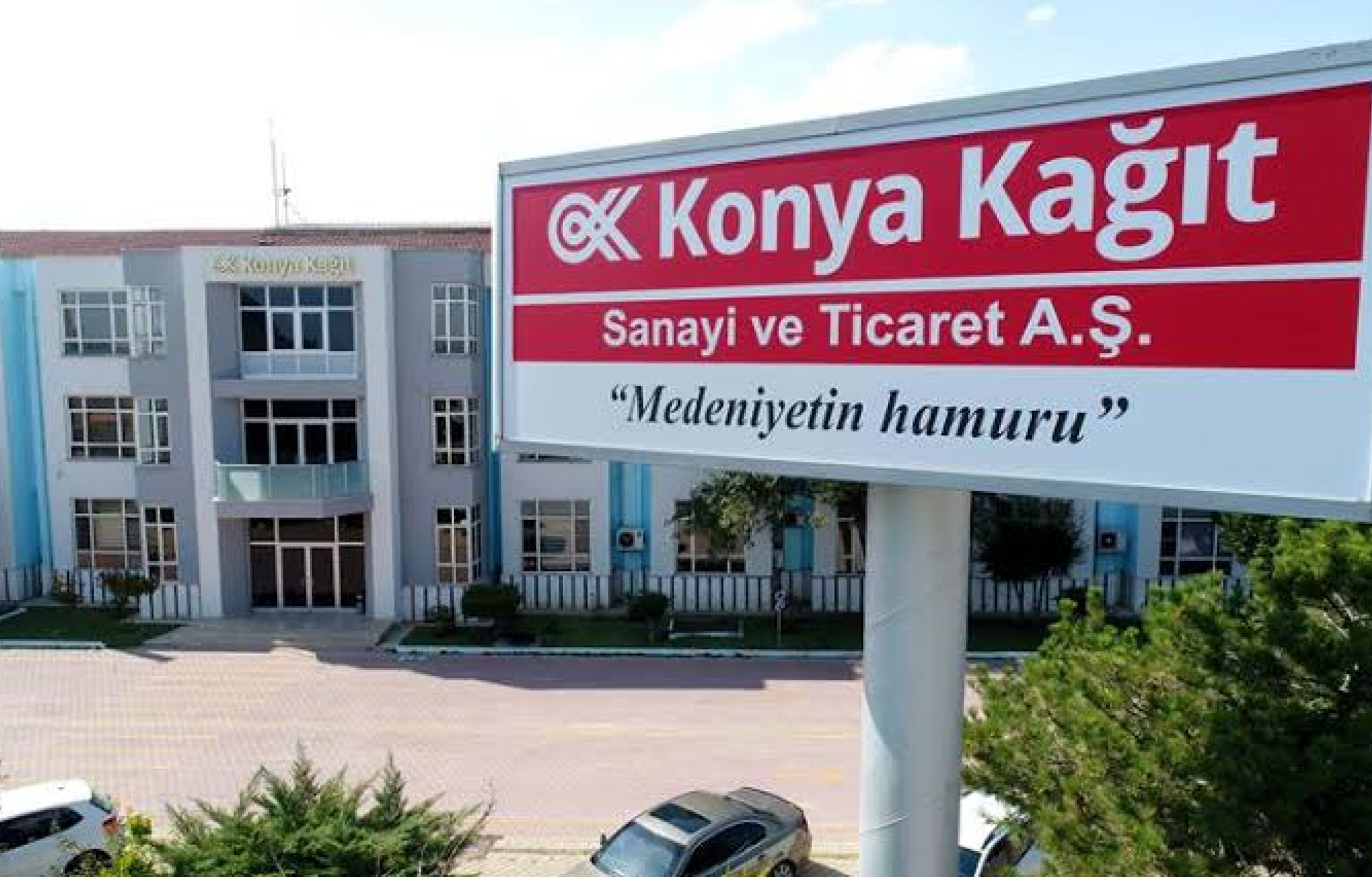 Konya Kağıt’tan Yeni Makine Yatırımı