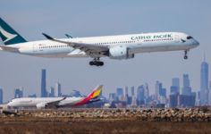 Cathay Pacific Kârını Yüzde 76 Artırabilir
