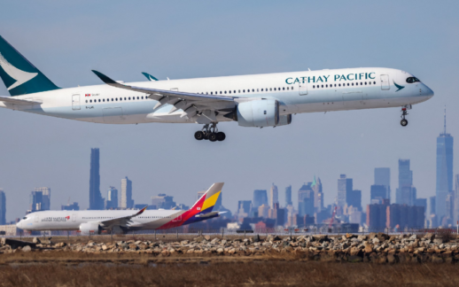 Cathay Pacific Kârını Yüzde 76 Artırabilir