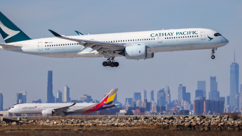 Cathay Pacific Kârını Yüzde 76 Artırabilir