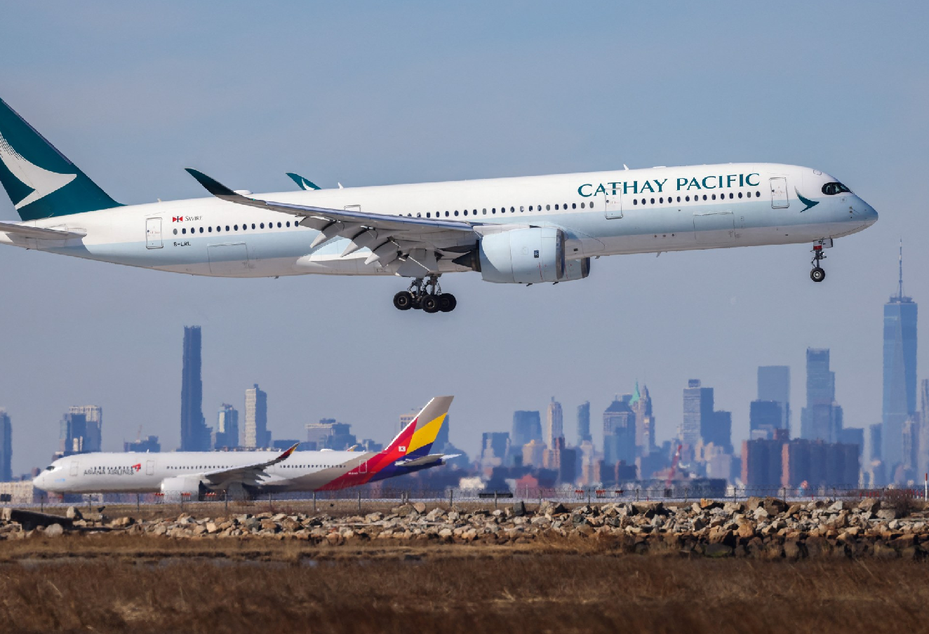Cathay Pacific Kârını Yüzde 76 Artırabilir