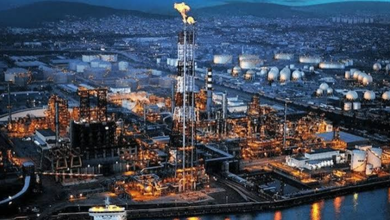 Erdemir İçin Görünüm Pozitif Revize Edildi