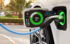 Elektrikli Araç Şarj Ağı Büyüyor