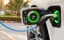Elektrikli Araç Şarj Ağı Büyüyor
