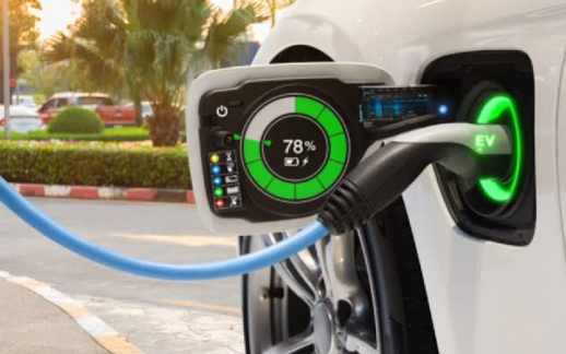 Elektrikli Araç Şarj Ağı Büyüyor