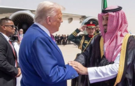 ABD ve Suudi Arabistan Nükleer Anlaştı