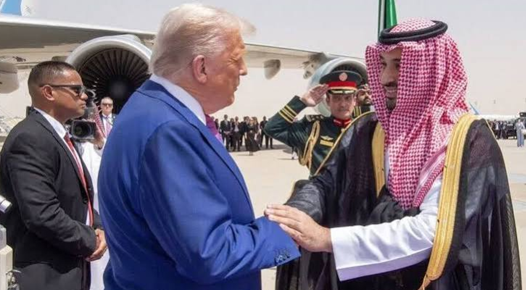 ABD ve Suudi Arabistan Nükleer Anlaştı