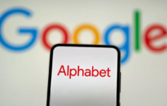 Alphabet Gelirlerini Yüzde Yirmi Dört Artırdı