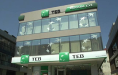 TEB Yılın İkinci Çeyreğinde Büyüdü