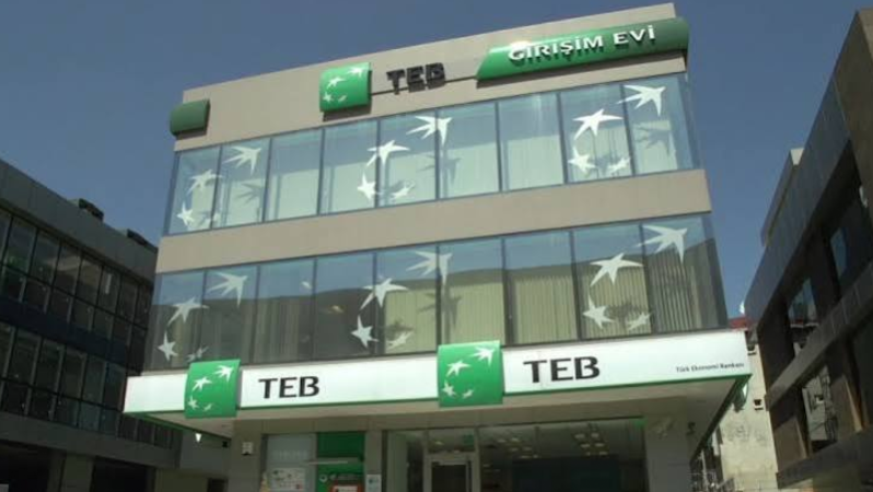 TEB Yılın İkinci Çeyreğinde Büyüdü