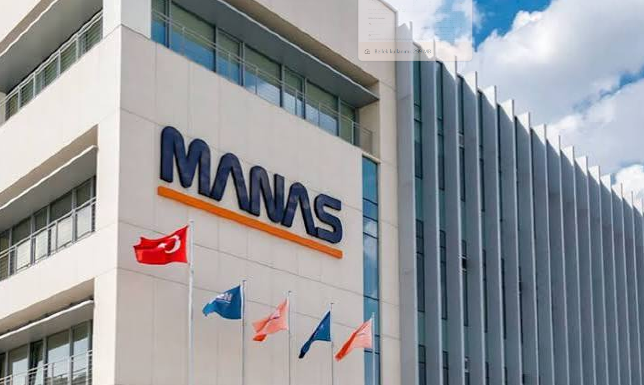 Tera Portföy’ün MANAS Payı %5’i Aştı