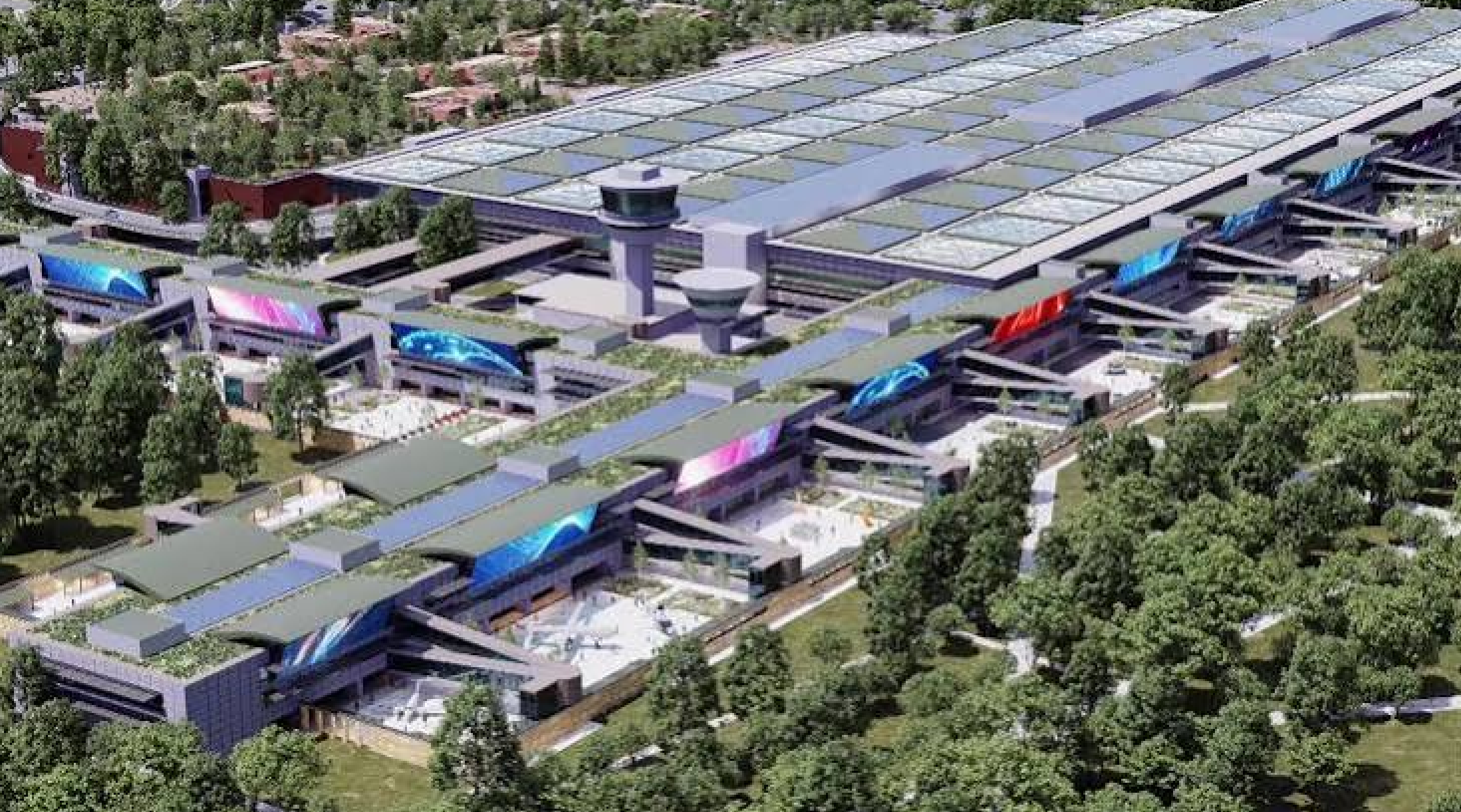 Terminal İstanbul Projesi Hayata Geçiyor