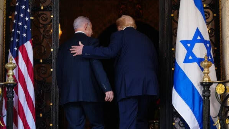 Trump’tan Netanyahu’ya F35 Yanıtı