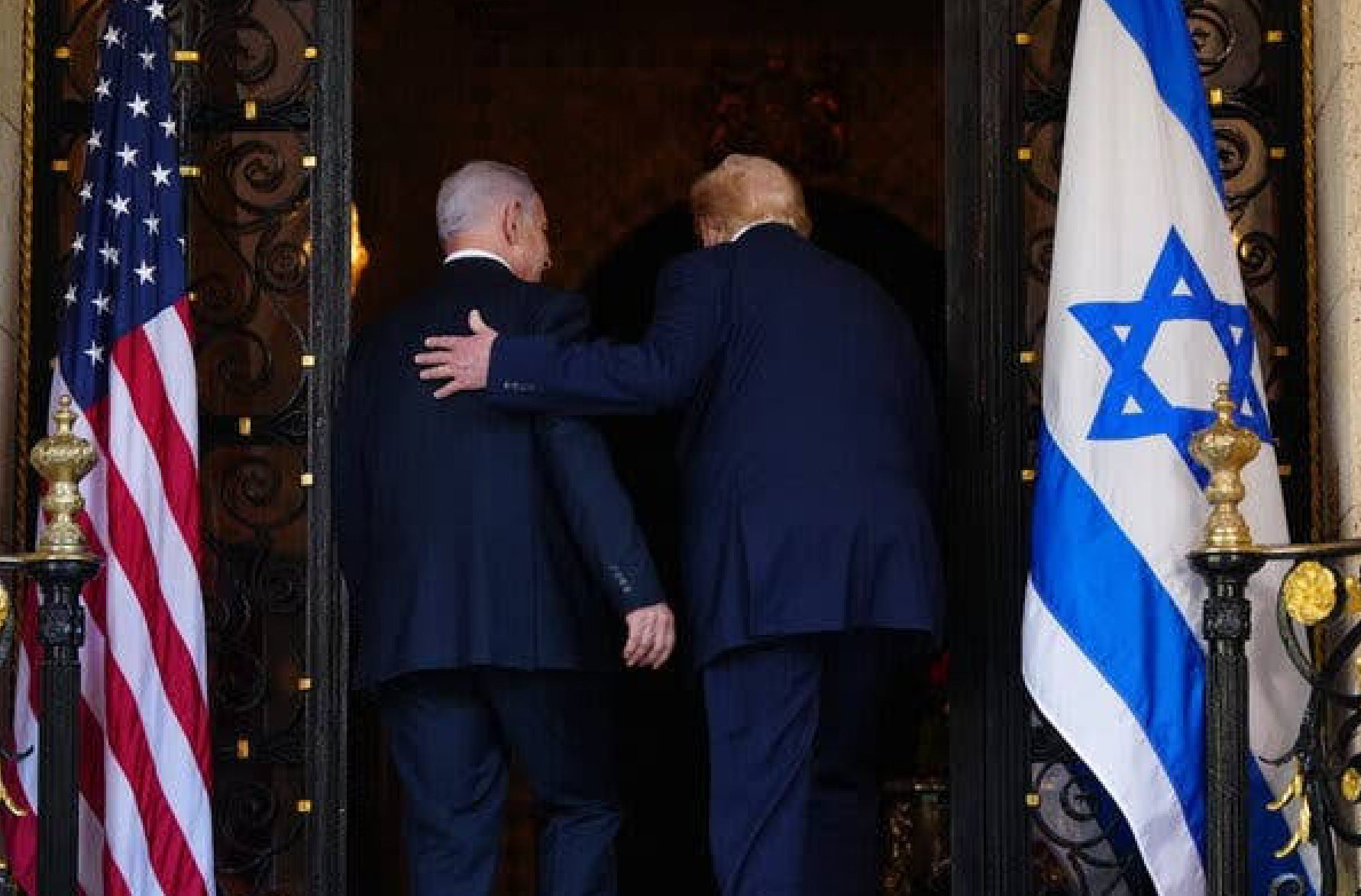 Trump’tan Netanyahu’ya F35 Yanıtı
