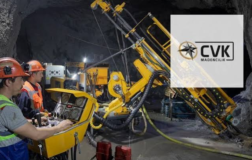 CVK Madencilik Trafigura İle Anlaştı
