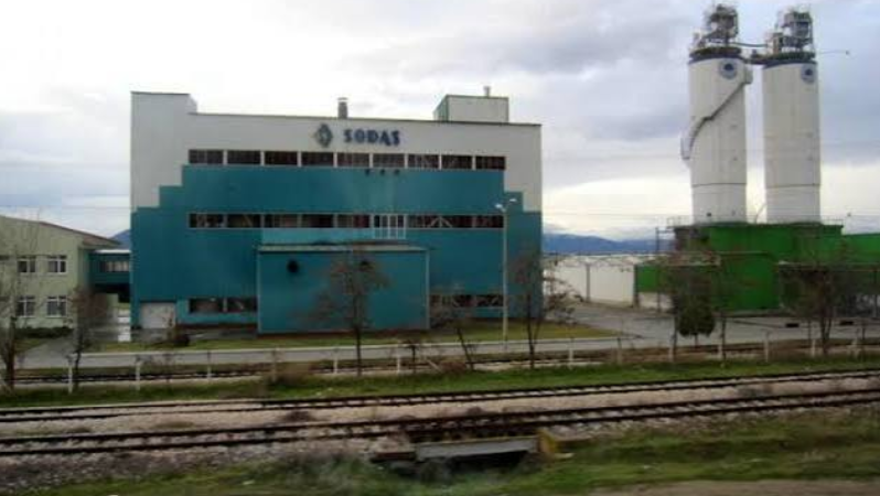 Sodaş Sodyum Sanayi 2026 Zarar Açıkladı