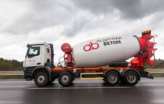 Albayrak Hazır Beton’da Ortak Alımı