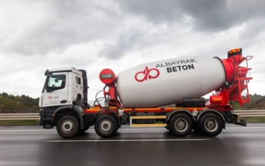 Albayrak Hazır Beton’da Ortak Alımı