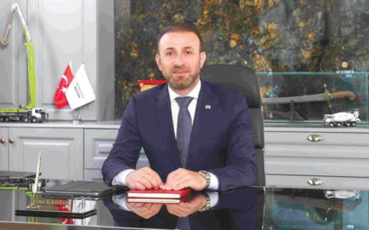 Erdal Albayrak’tan ALBTN Hisselerinde Alım