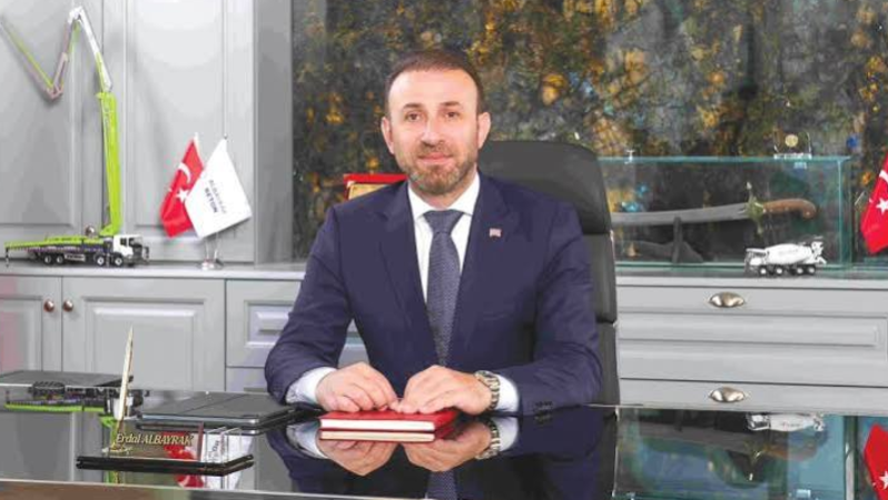 Erdal Albayrak’tan ALBTN Hisselerinde Alım