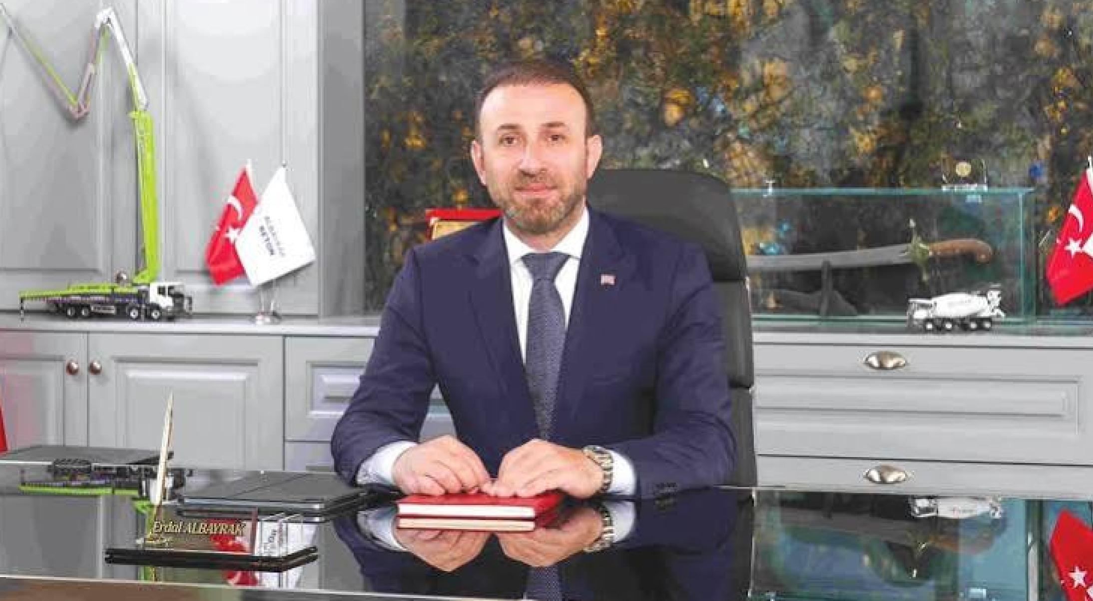 Erdal Albayrak’tan ALBTN Hisselerinde Alım