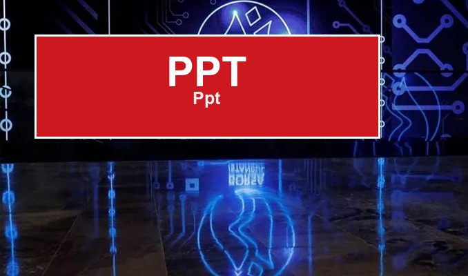 Ppt Performans Sunum Raporu Yayınlandı