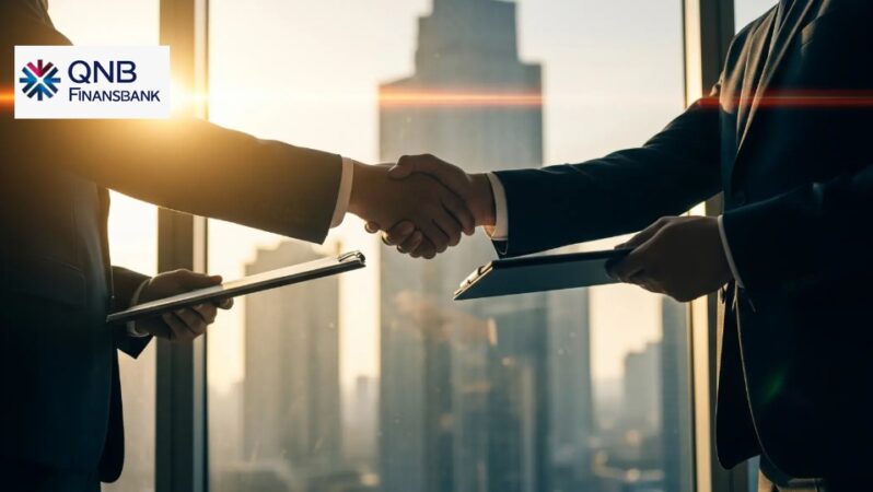 QNBFK Sendikasyon Kredisi Sağladı
