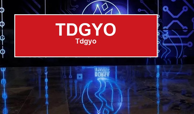 Tdgyo Hissesinde Devre Kesici Çalıştı