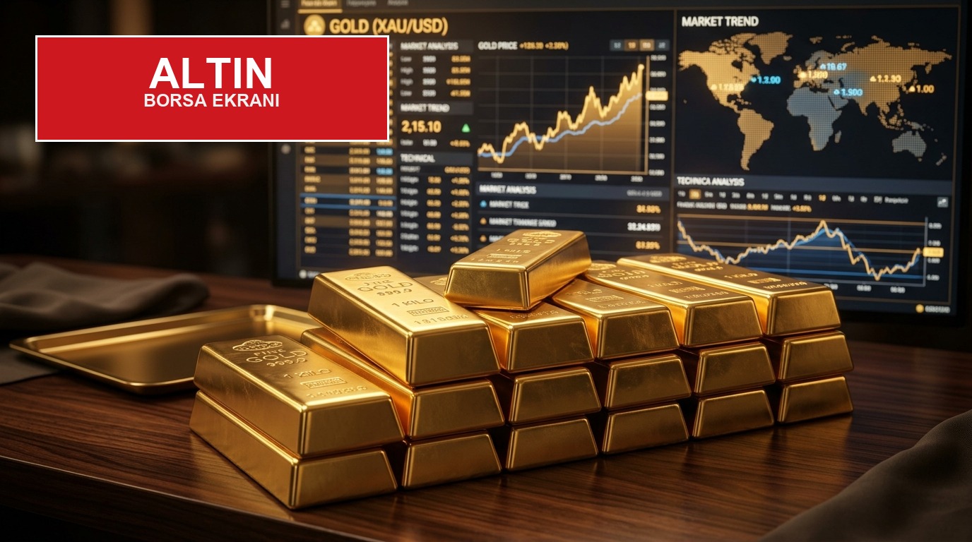 Altın Piyasasında Kritik Yol Ayrımı