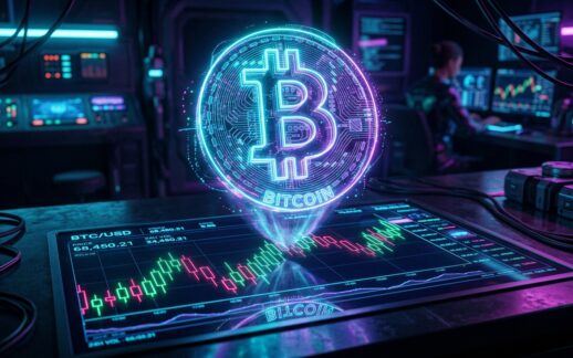 Bitcoin: Yükseliş mi, Düşüş mü?