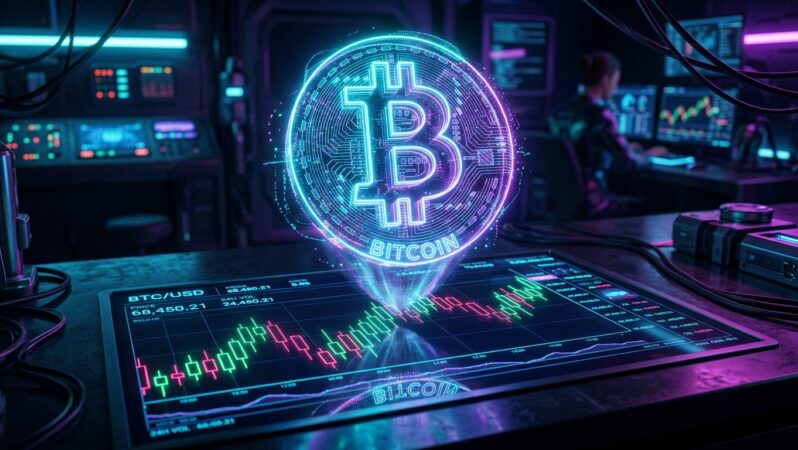 Bitcoin: Yükseliş mi, Düşüş mü?