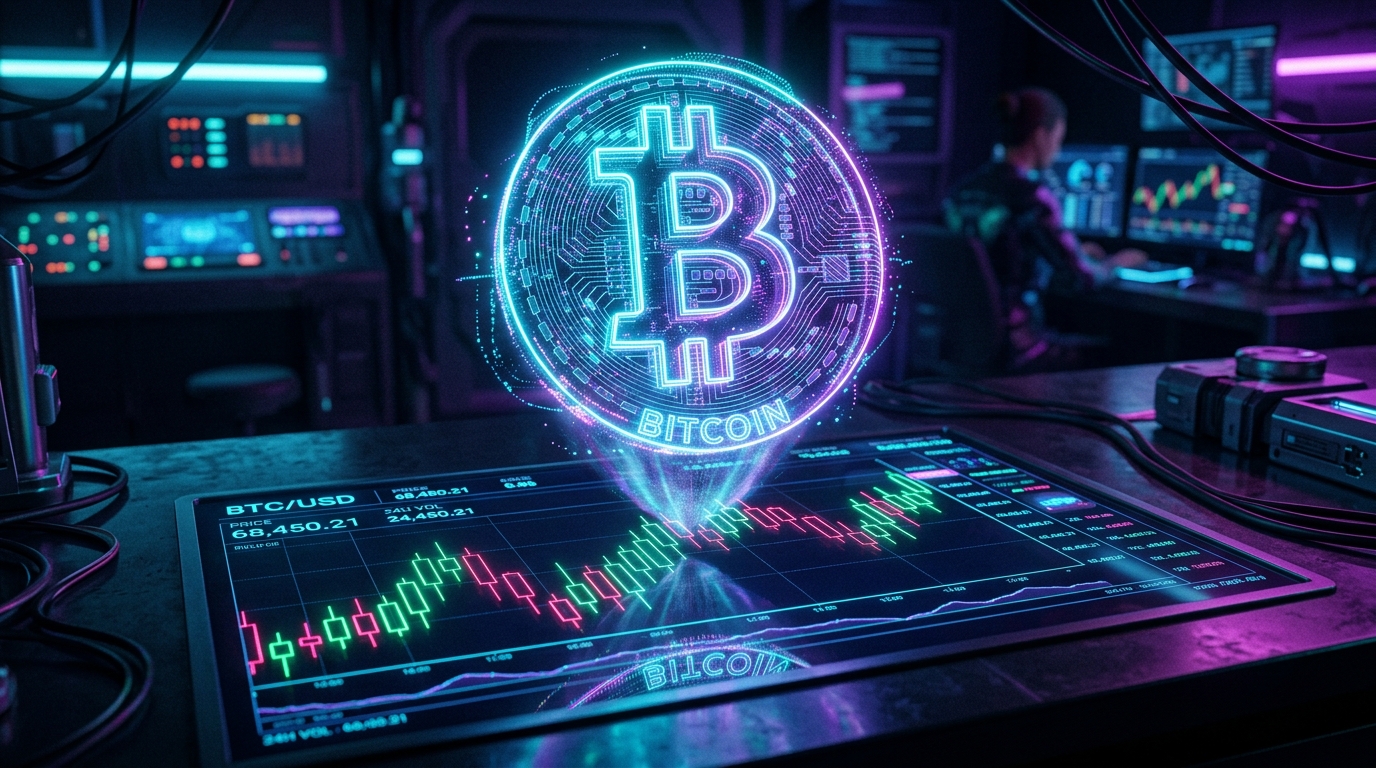 Bitcoin: Yükseliş mi, Düşüş mü?