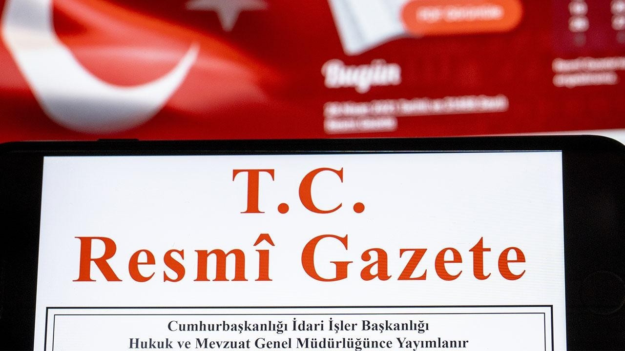 Atama Kararları Resmi Gazete’de