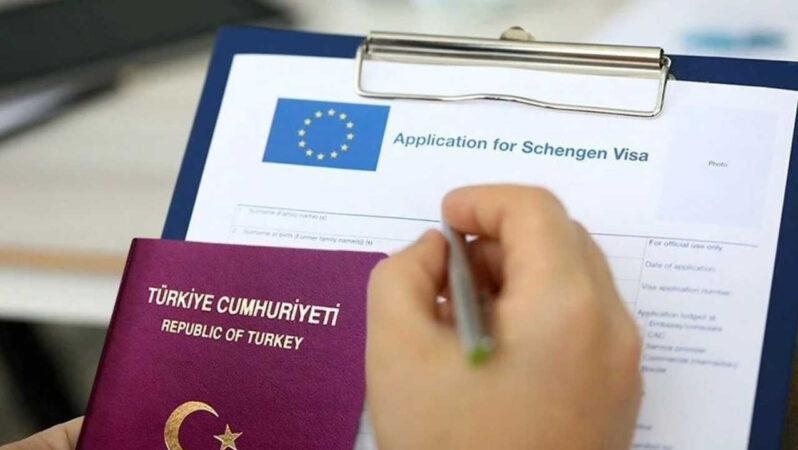 Schengen Vize Kolaylığı