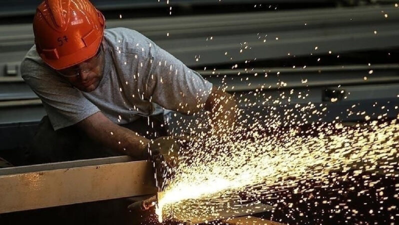 Euro Sanayi Üretimi Daraldı