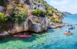 Türkiye Turizmde Rekor Kırdı